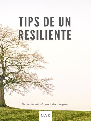 cover image of Tips de un Resiliente